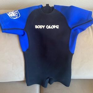 Body Glove Childrens Wetsuit- size 2 (C4)